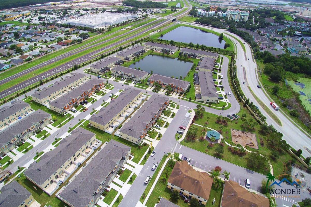 Four Bedroom W/ Gameroom 5152A Kissimmee Exterior photo