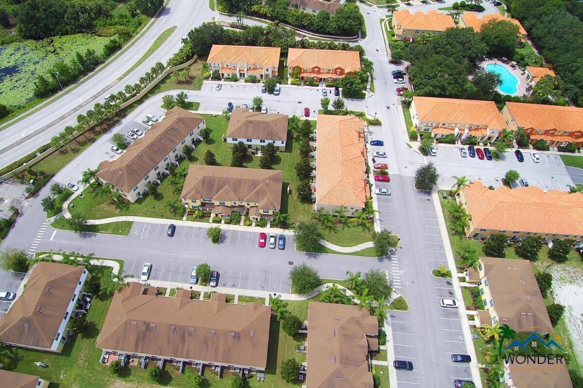 Four Bedroom W/ Gameroom 5152A Kissimmee Exterior photo