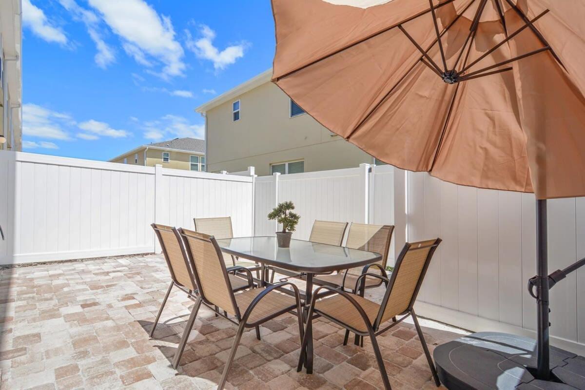 Four Bedroom W/ Gameroom 5152A Kissimmee Exterior photo