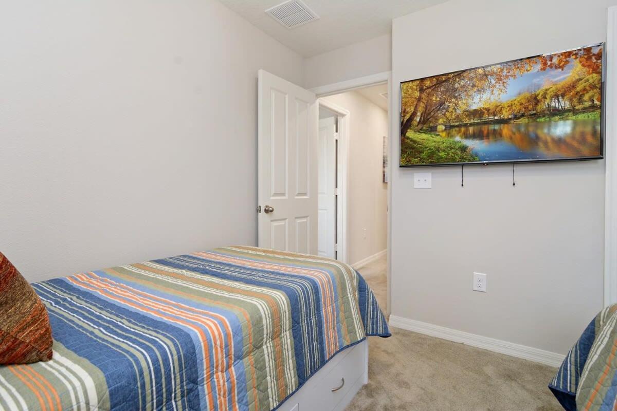 Four Bedroom W/ Gameroom 5152A Kissimmee Exterior photo