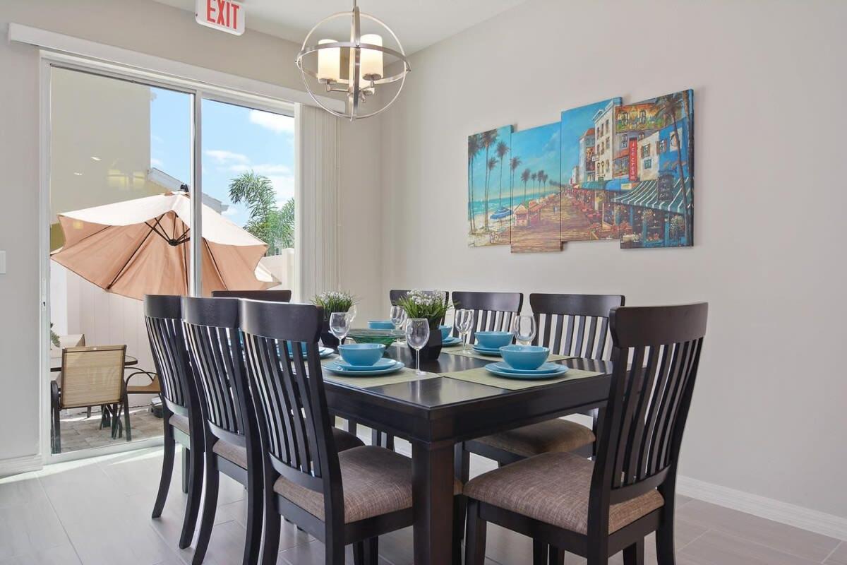 Four Bedroom W/ Gameroom 5152A Kissimmee Exterior photo